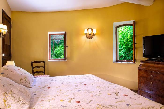 La Bastide du Calalou, Hôtel 4 étoiles dans le Var, Chambre, Jardin, Terrasse Privée