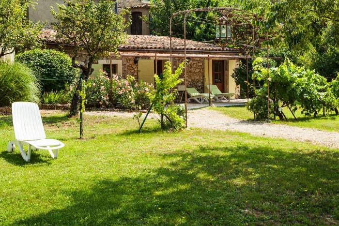 La Bastide du Calalou, Hôtel 4 étoiles dans le Var, Chambre