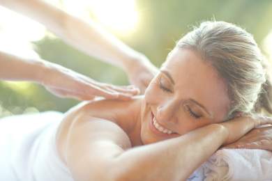 La Bastide du Calalou, Hôtel Spa Gorges du Verdon, Massage.