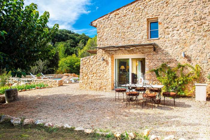 La Bastide du Calalou, Hôtel 4 étoiles dans le Var, Bergerie