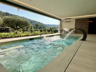 La Bastide du Calalou, Hôtel Spa Gorges du Verdon, Massage.