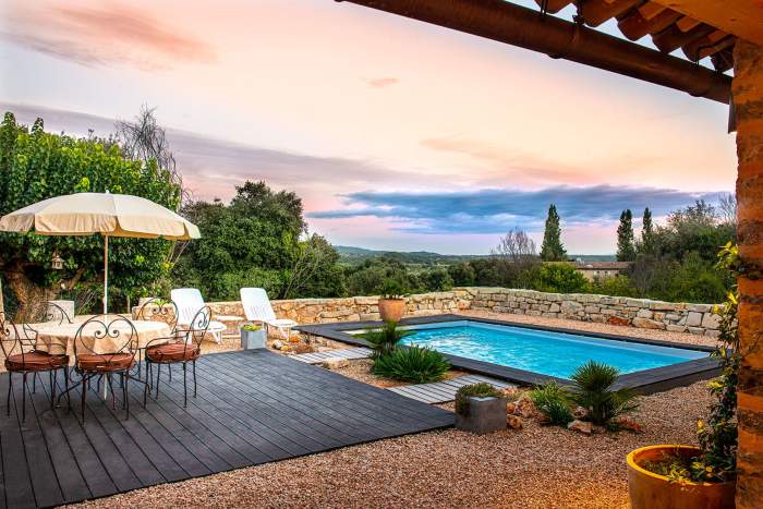 La Bastide du Calalou, Hôtel 4 étoiles dans le Var, Bergerie