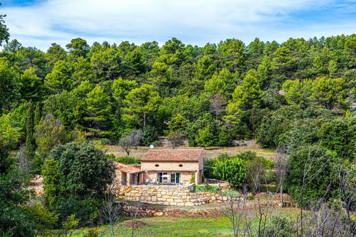 La Bastide du Calalou, Hôtel 4 étoiles dans le Var, Bergerie