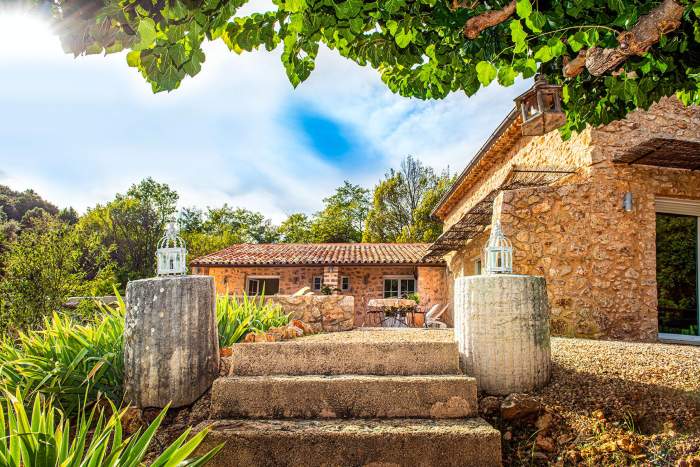 La Bastide du Calalou, Hôtel 4 étoiles dans le Var, Bergerie