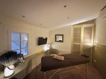 salle de massage