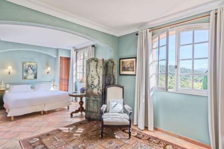 La Bastide du Calalou, Hôtel 4 étoiles Var, Junior Suite.