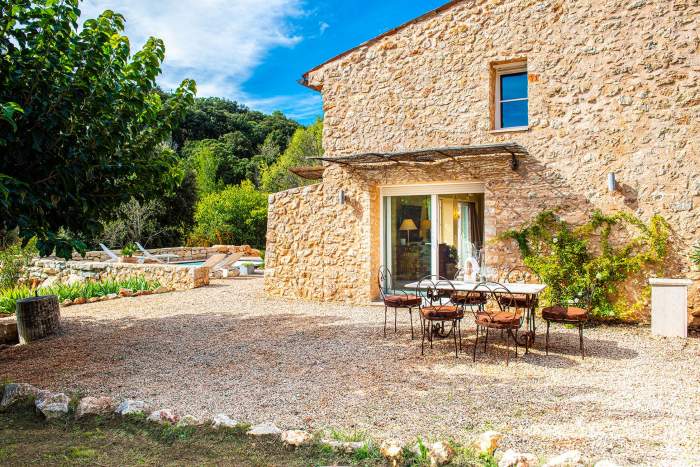 La Bastide du Calalou, Hôtel 4 étoiles dans le Var, Bergerie