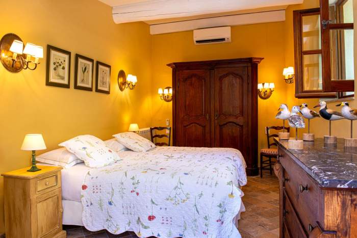 La Bastide du Calalou, Hôtel 4 étoiles dans le Var, Chambre