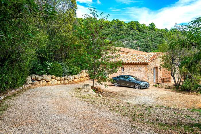 La Bastide du Calalou, Hôtel 4 étoiles dans le Var, Bergerie