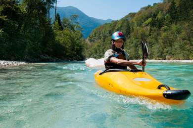 La Bastide du Calalou, Hôtel Moissac-Bellevue dans le Var, Canoë Kayak sur une Rivière