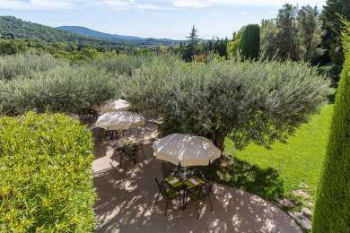 La Bastide du Calalou, Hôtel Gorges du Verdon, Restaurant.