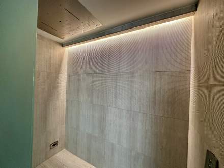 Douche sensorielle