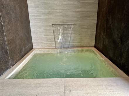 bain glacé
