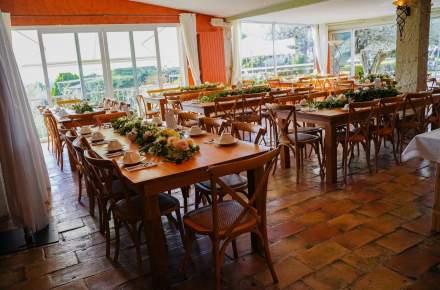 La Bastide du Calalou, Domaine Mariage Var, Intérieur Restaurant